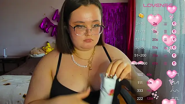 Sala de chat en directo de Jessica_Joy