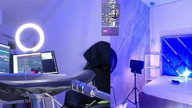 CataleyaGlow – live chatrum