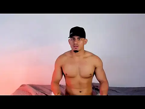 Show sexual ao vivo de ALAN_NEWTON