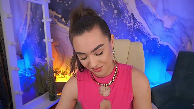 DevilishCandy's Live Chat Room