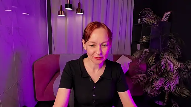 NikaGentle Cameră chat live