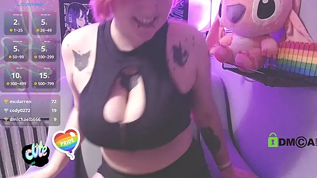 DolliRosees – live chatrum