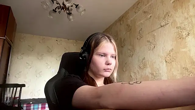 Pokój czatu na żywo – SusanaLeichty