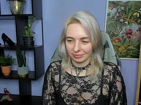 velvetanne – live chatrum