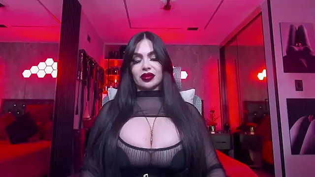 GabrielaAroms Adlı Modelin Canlı Sohbet Odası