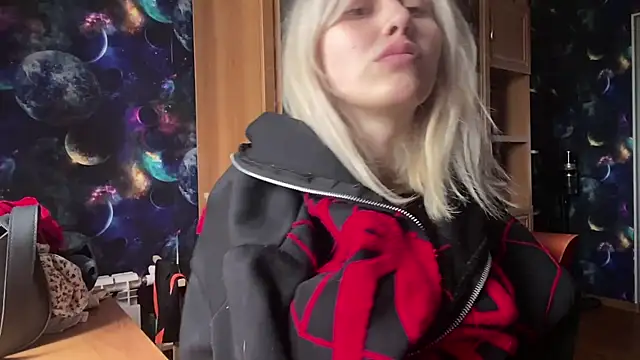 Nelly_Gilbert 실시간 채팅방