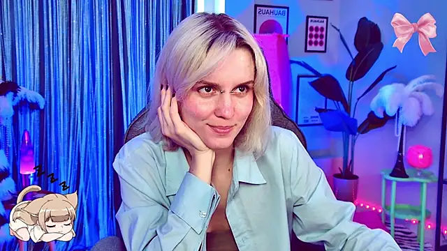Živá chatovací místnost BethanyCloud