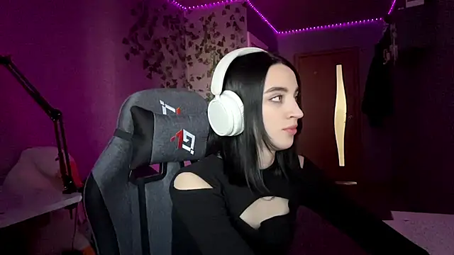 NightFoxxx Live Chatraum