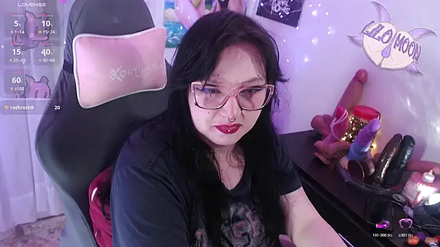 Chatroom en direct de LiloMoon69