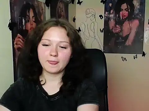 Sala de chat en directo de LadyAlice_