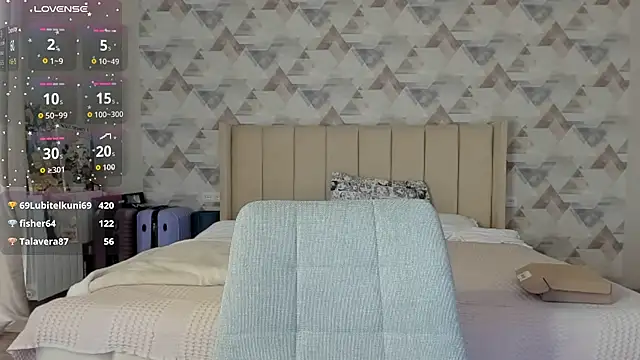 Sala de chat en directo de Mari_lovers_cutie