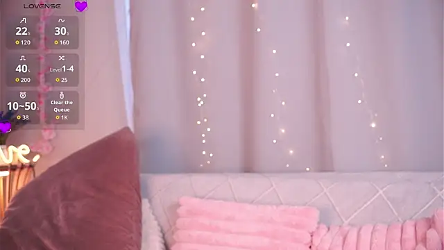 RoseliaLocatelli Live Chatraum
