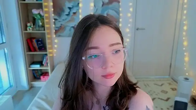 MilenaSaint Live Chatraum