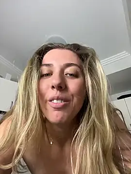 חדר צ'אט בשידור חי של Aussielulu