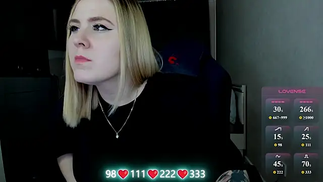 חדר צ'אט בשידור חי של Olivia_Munk