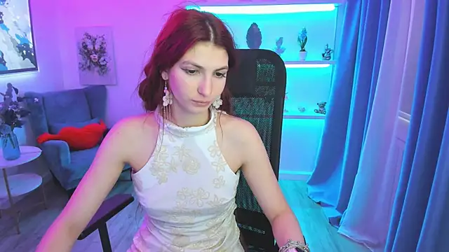 AmandaGasertoe live-chat rom