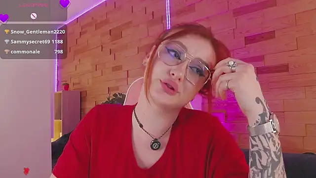 AnnaRichmond Live Chatrum