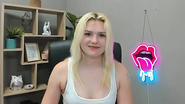 SweetLilyxo 실시간 채팅방