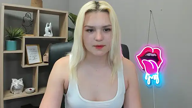 Chat ao vivo de SweetLilyxo