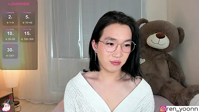 Pokój czatu na żywo – Ren_yoon