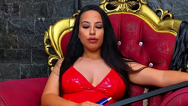 AriannaNoirn Live chat-huone