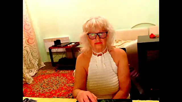 Živá chatovací místnost Natali7634