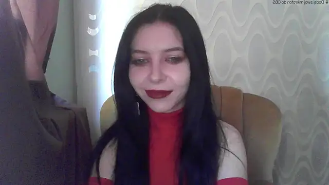 Živá chatovací místnost RileyTight
