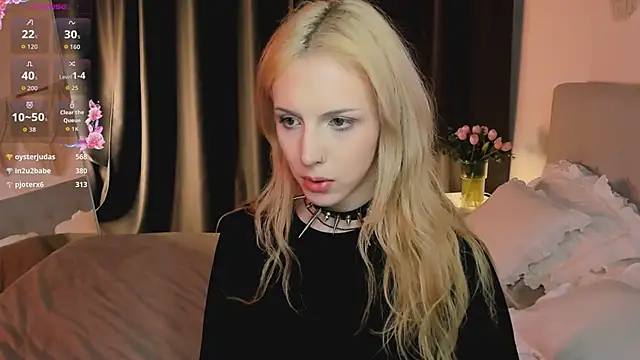 Tiffany__King Videochat live