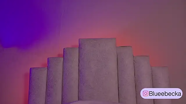 Chat soba uživo modela BeckaBlue