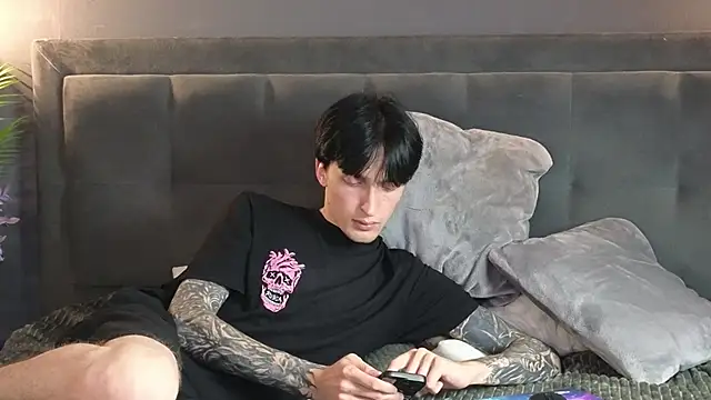 Show sexual ao vivo de Martin_Jin