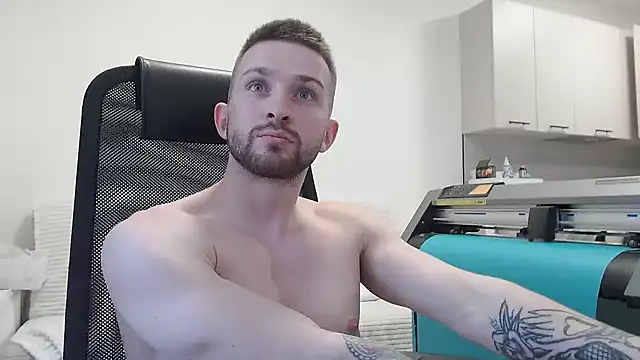 Show sexual ao vivo de Marselle_Laker