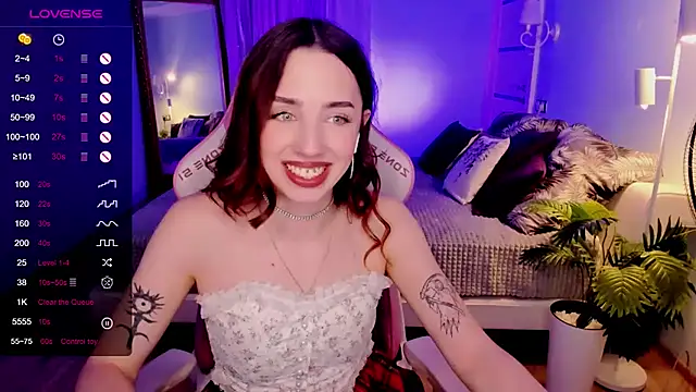 Chatroom en direct de CharliGrace_