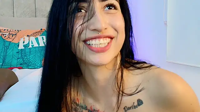 Živá chatovací místnost natasha_moreno