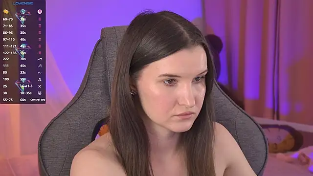 Živá chatovací místnost AgataWillis