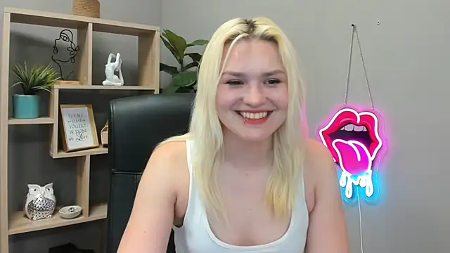 Živá chatovací místnost SweetLilyxo