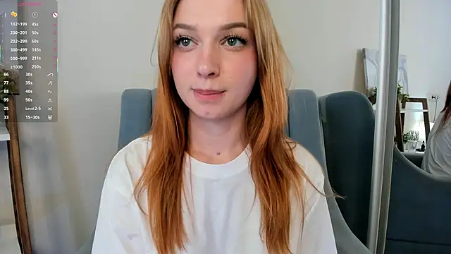 חדר צ'אט בשידור חי של KarenaTalman