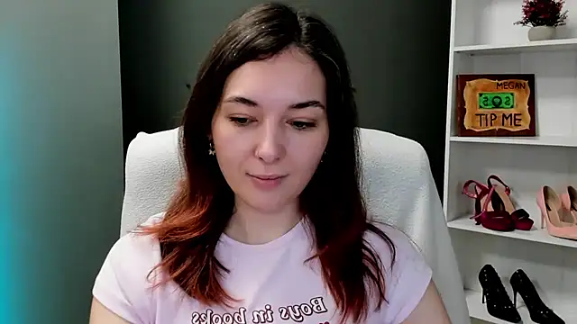 Meagn_Extasy Cameră chat live