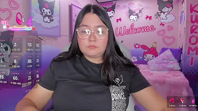 Dulce_meow Adlı Modelin Canlı Sohbet Odası
