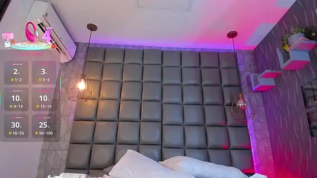 dannavelvet Adlı Modelin Canlı Sohbet Odası
