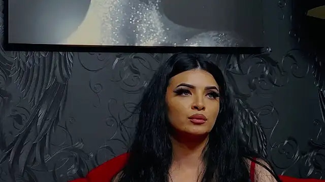 חדר צ'אט בשידור חי של DevashaQueenX