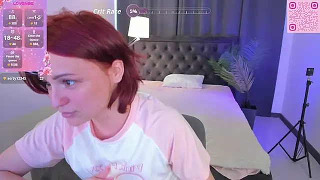 Chat ao vivo de T-Rinni