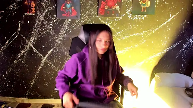 Sala de chat en directo de Agathaargent_