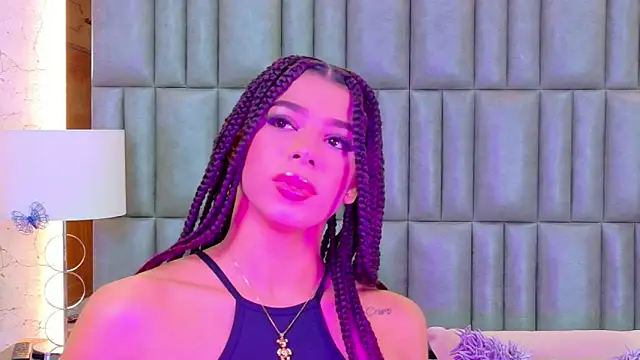 Sala de chat en directo de TiaraRosse