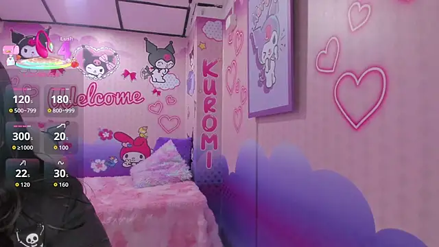 Dulce_meow Live Chatraum