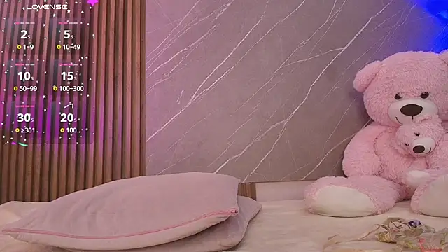 ariana_jhonson1 Cameră chat live