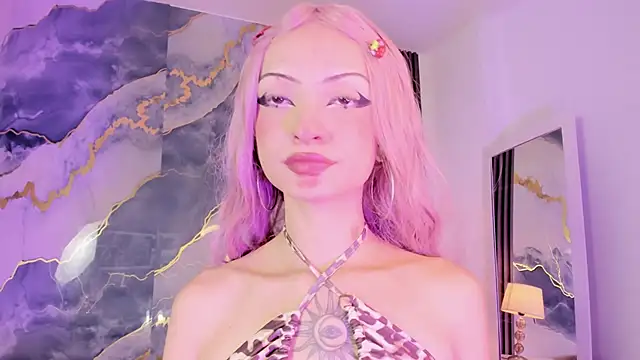 MaddieStark Cameră chat live