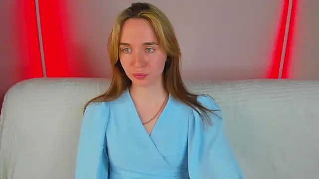 VanilBunny Adlı Modelin Canlı Sohbet Odası
