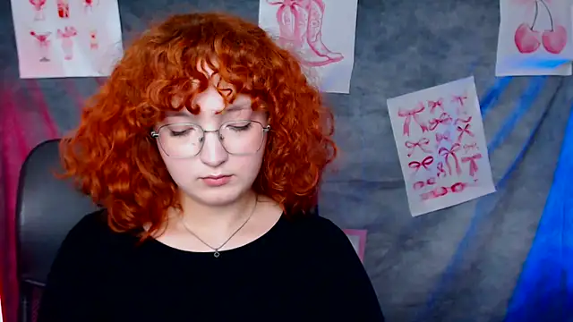 MissAriaa's Live Chat Room