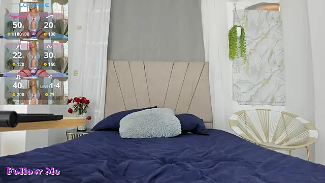 Sala de chat en directo de Lady_miss___