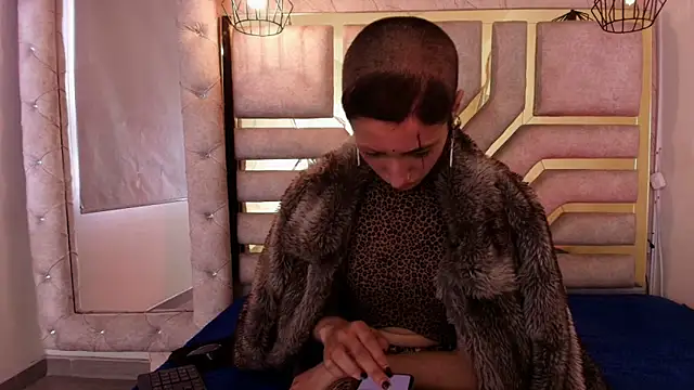 Sala de chat en directo de Fieramadame